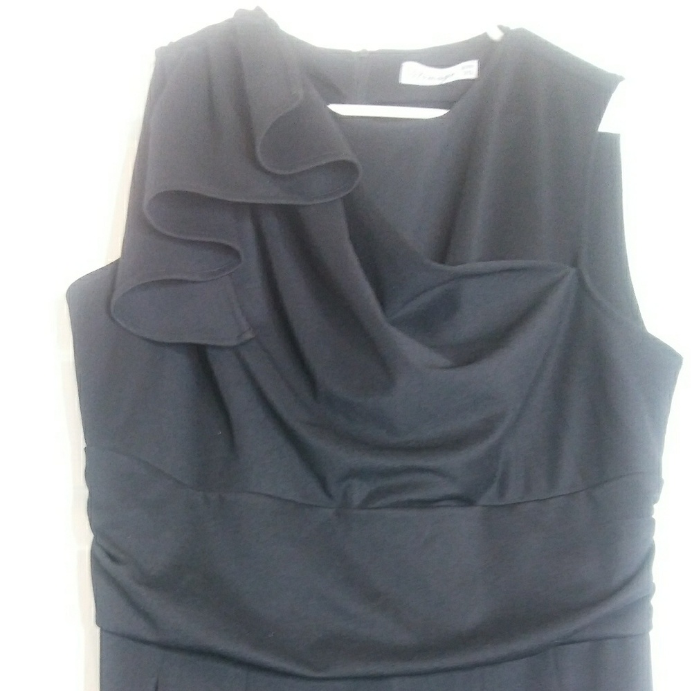 Beautiful Little Black Dress - Plus Size